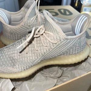 YEZZY BOOST 350 V2 KIDS CITRIN NON-REFLECTIVE
